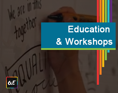 education and workshops