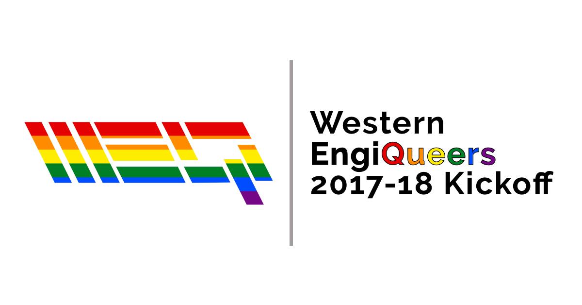 QueerEvents.ca - Engiqueer Kickoff - event banner