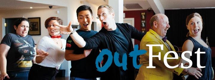 QueerEvents.ca - OutFest -2017 - event banner
