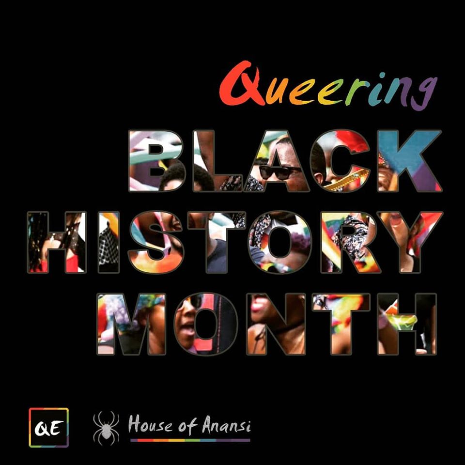 Queering Black History Month