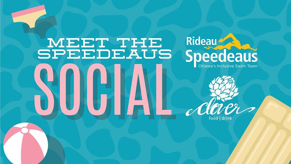 QueerEvents.ca - Meet the Speedeaus- event banner