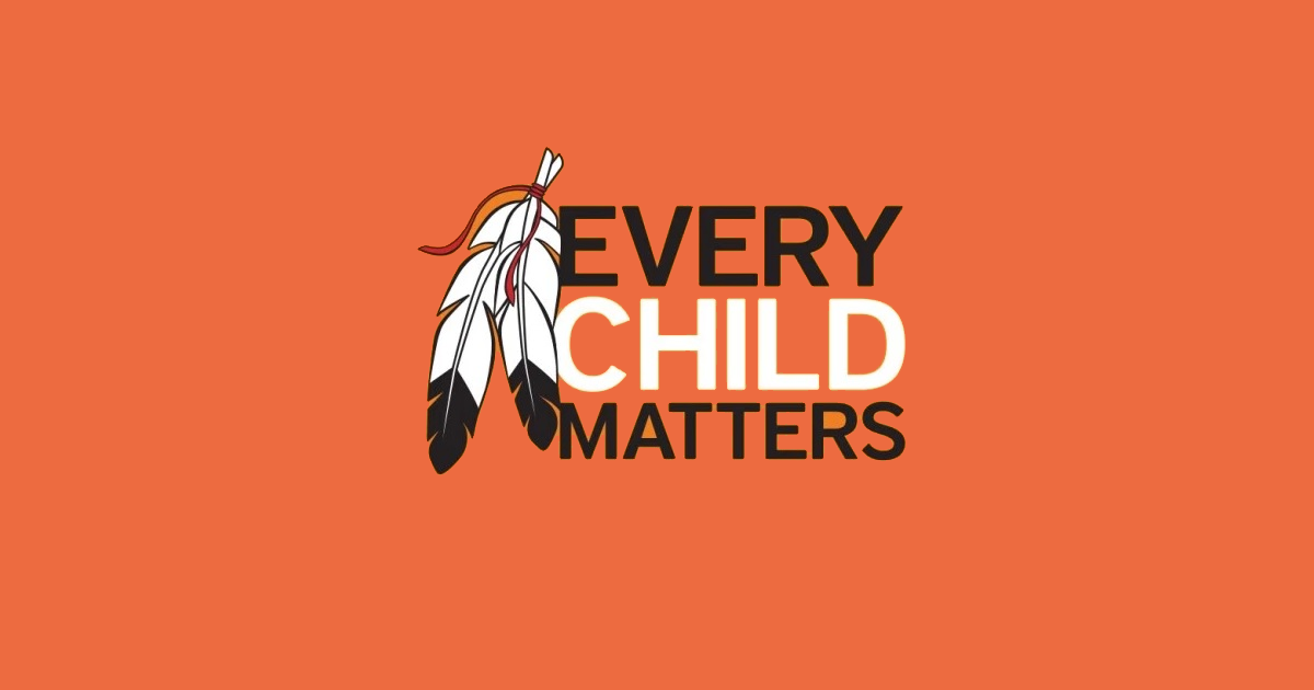 QueerEvents.ca - orange shirt day - every child matters