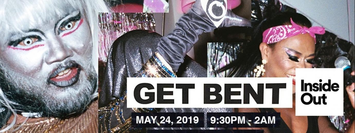 QueerEvents.ca - Inside Out 2019 Toronto - Drag Show Fundraiser for Maggies