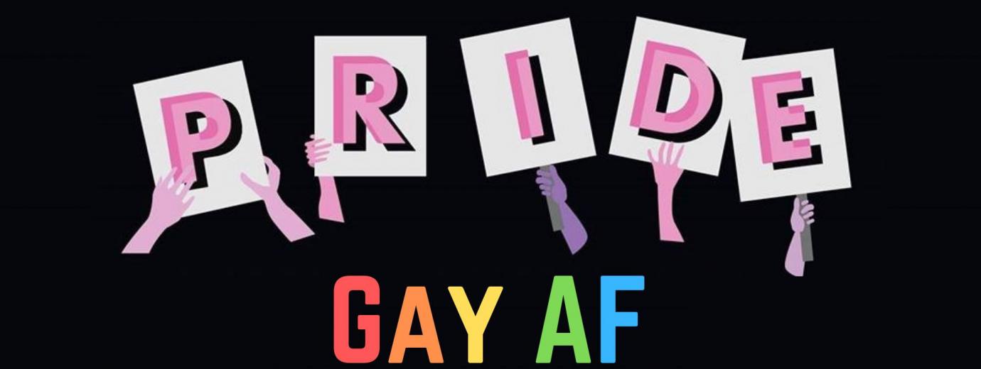 QueerEvents.ca - Toronto event listing - QAPD - Gay AF