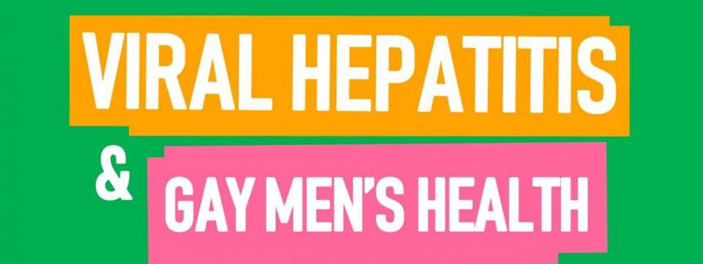 QueerEvents.ca - London event listing - Viral Hepatitis - Gay Men's Health Event