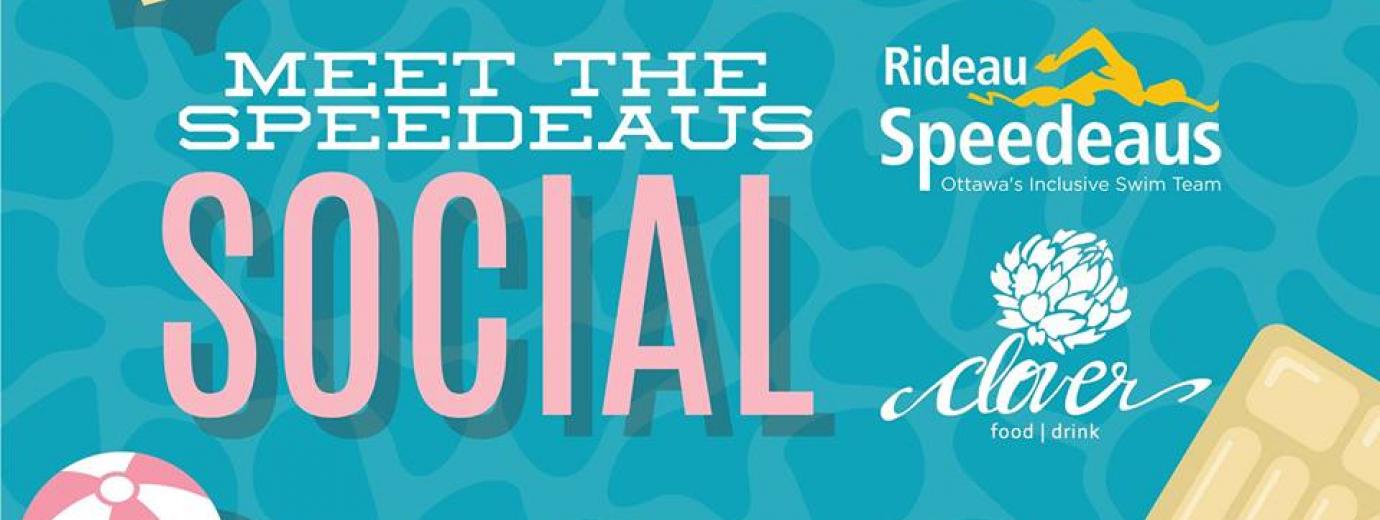 QueerEvents.ca - Meet the Speedeaus- event banner