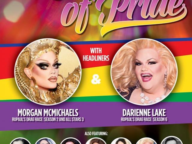QueerEvents.ca - Windsor event listing - Queens of Pride 2019