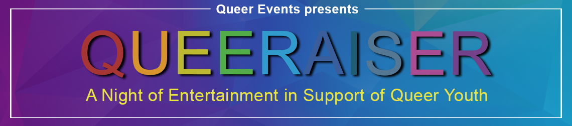 Queer Events presents - QueerRaiser 2017