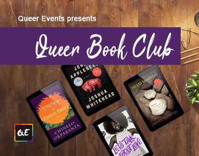 QE Event Series - Queer Book Club 