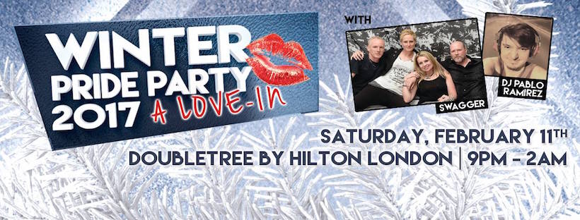 Pride Party 2017 - A Love In