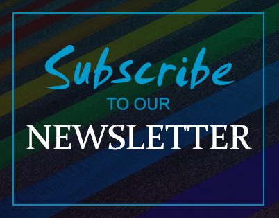 Queer Events Monthly Newsletter Signup