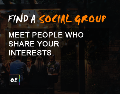 Find LGBT2Q+ Social Groups