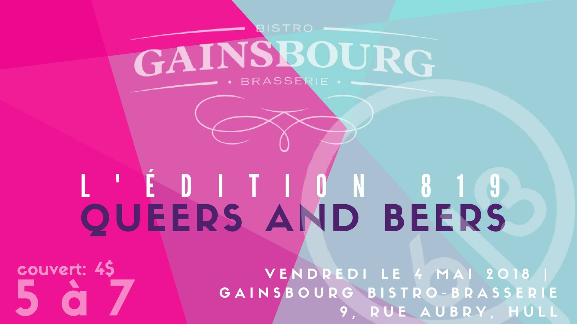 QueerEvents.ca - Queering613 - event banner