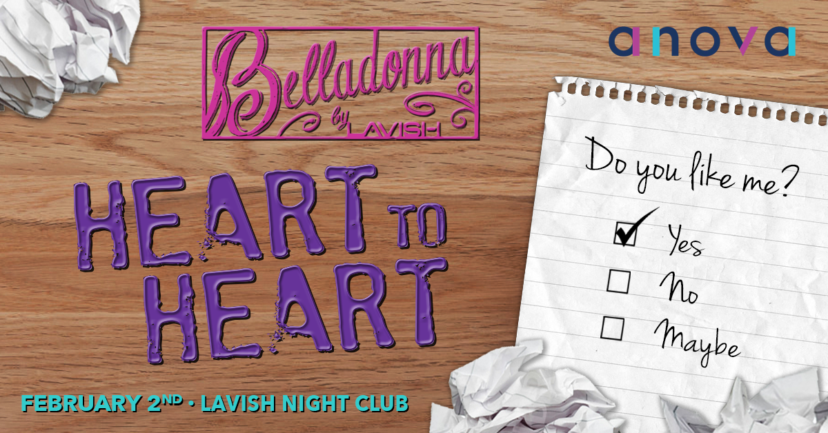 QueerEvents.ca - Belladonna Event Banner