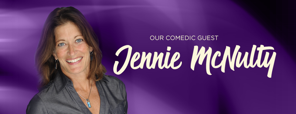QueerEvents.ca - LLFF Comedian - event banner