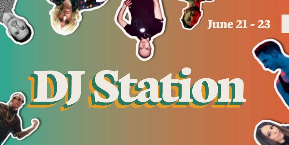 QueerEvents.ca - Toronto event listing - DJ Station - New Pride Toronto 2019 event