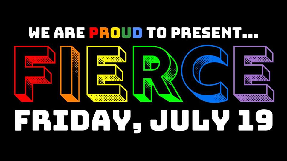 QueerEvents.ca - Guelph event listing - Fierce! Monthly Dance Party