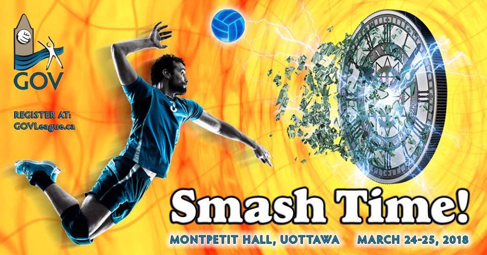 QueerEvents.ca - GOV Smash Tournament - event banner