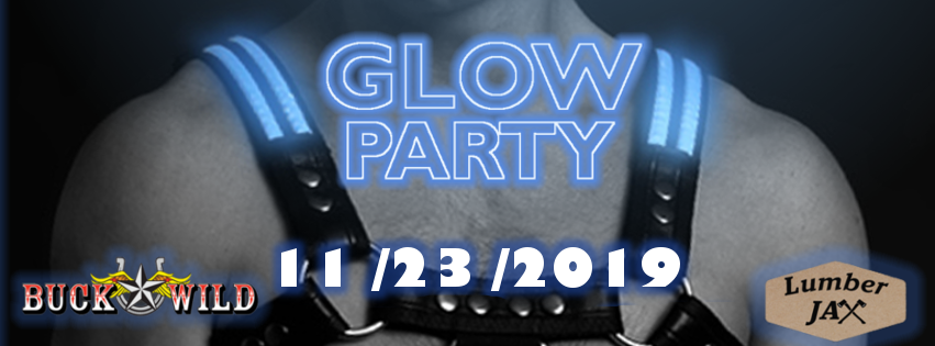 QueerEvents.ca - London event listing - Glow Party November 2019