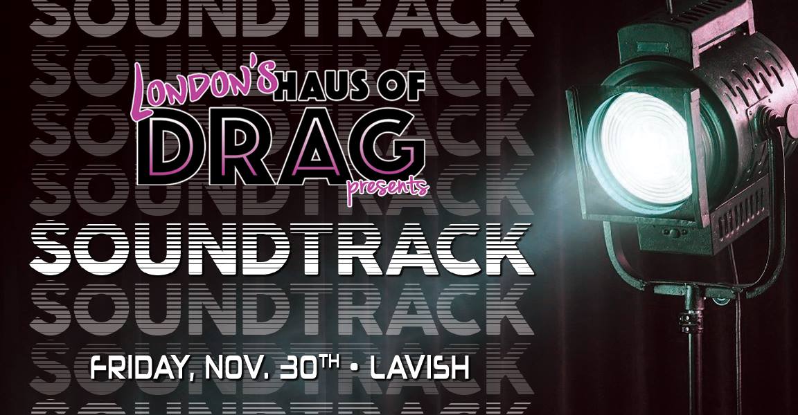 QueerEvents.ca - Event listing - haus of drag soundtrack
