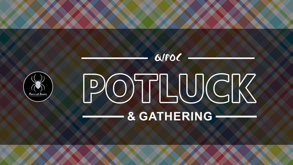 QueerEvents.ca - House of Anansi - Private Gathering Event Banner