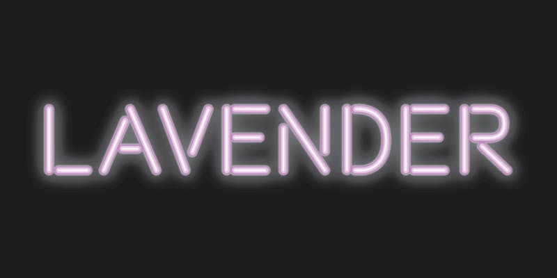 QueerEvents.ca - Toronto event listing - Lavender Capricorn Edition - Dance Party