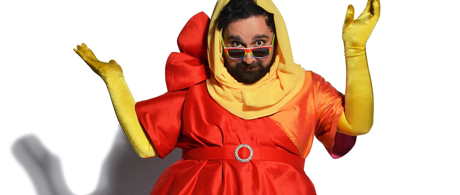 QueerEvents.ca - Hamilton event listing - Leila Live Banner Image