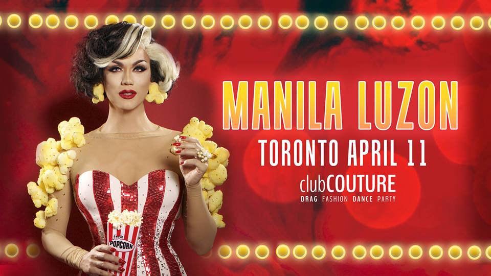 QueerEvents.ca - Toronto event listing - Manila Luzon 