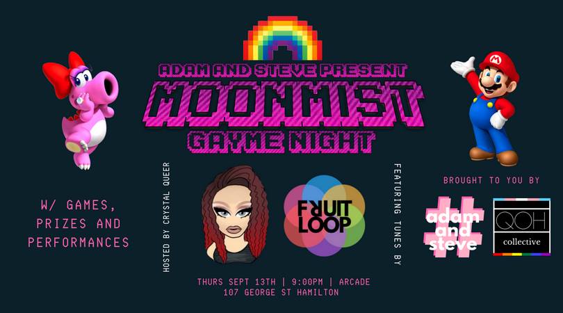 QueerEvents.ca - Hamilton Event Listing -Moonmist-Sept Event
