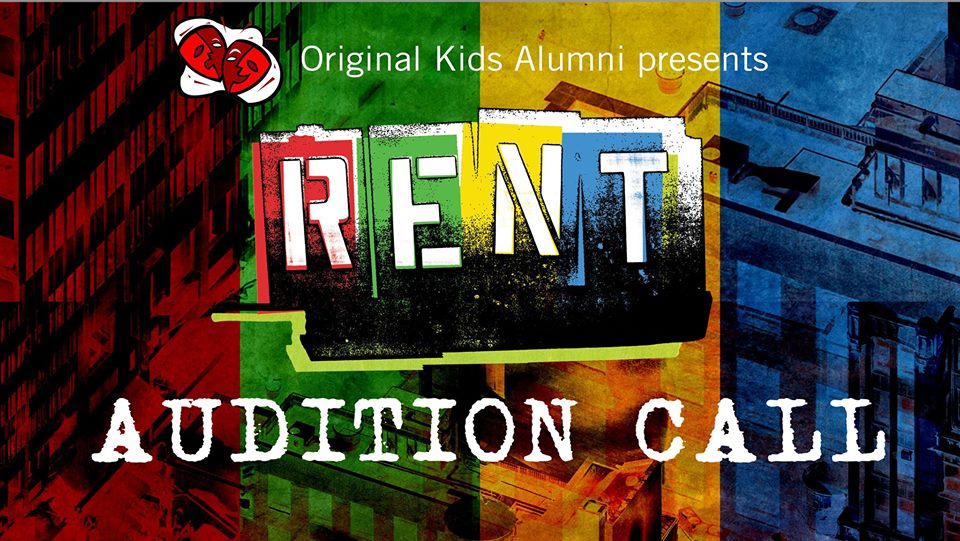 QueerEvents.ca - OKTC Audition- event banner