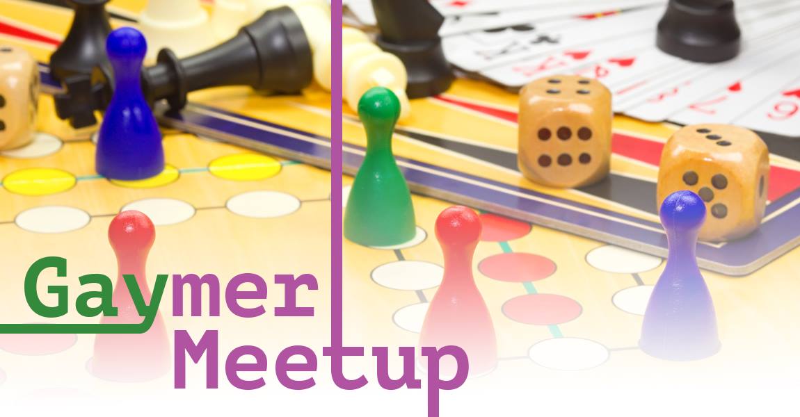 QueerEvents.ca - London event listing - Pride Gaymers Meetup 2019