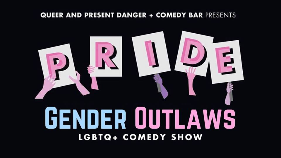 QueerEvents.ca - Toronto event listing - QAPD - Gender Outlaws