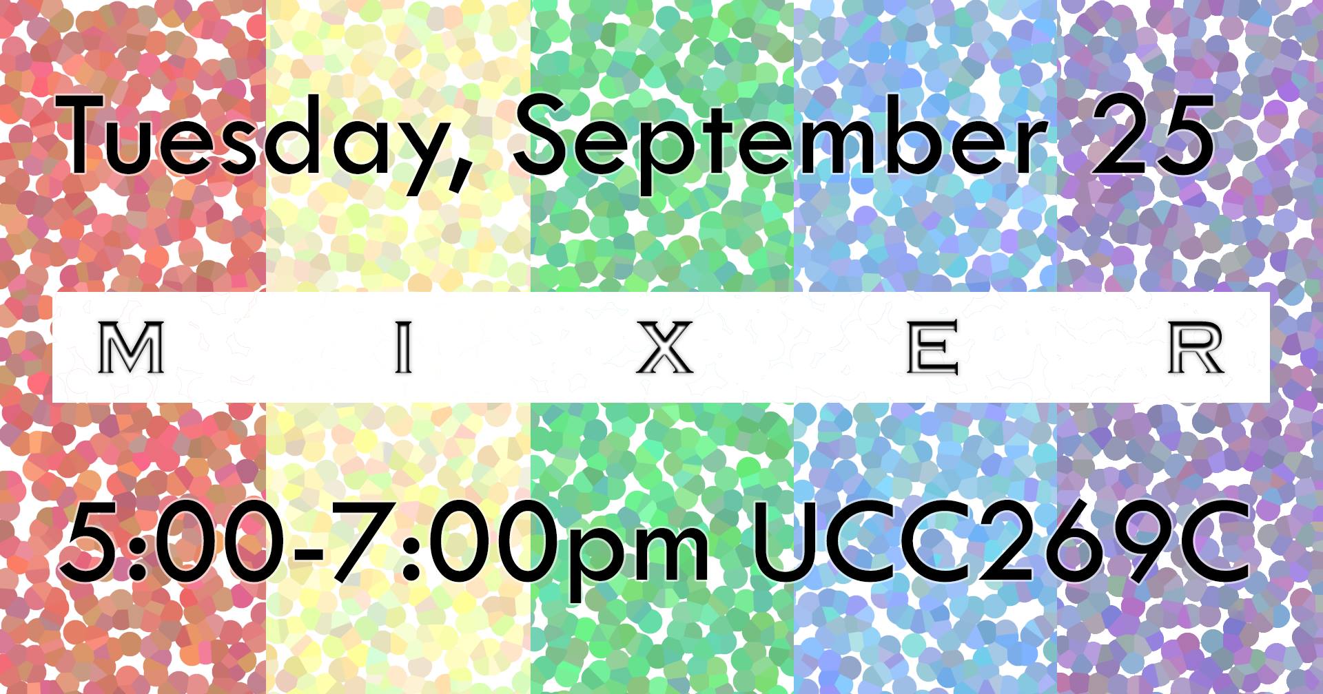 QueerEvents.ca - London event listing - QOM Mixer