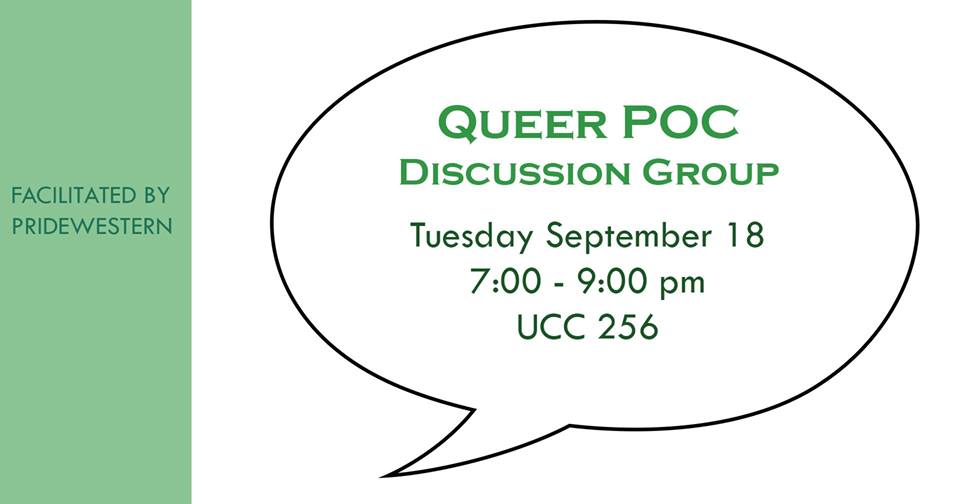 QueerEvents.ca - London event listing - QPOC discussion group