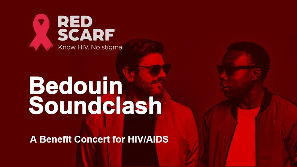 QueerEvents.ca - Event Listing -Red Scarf Benefit concert