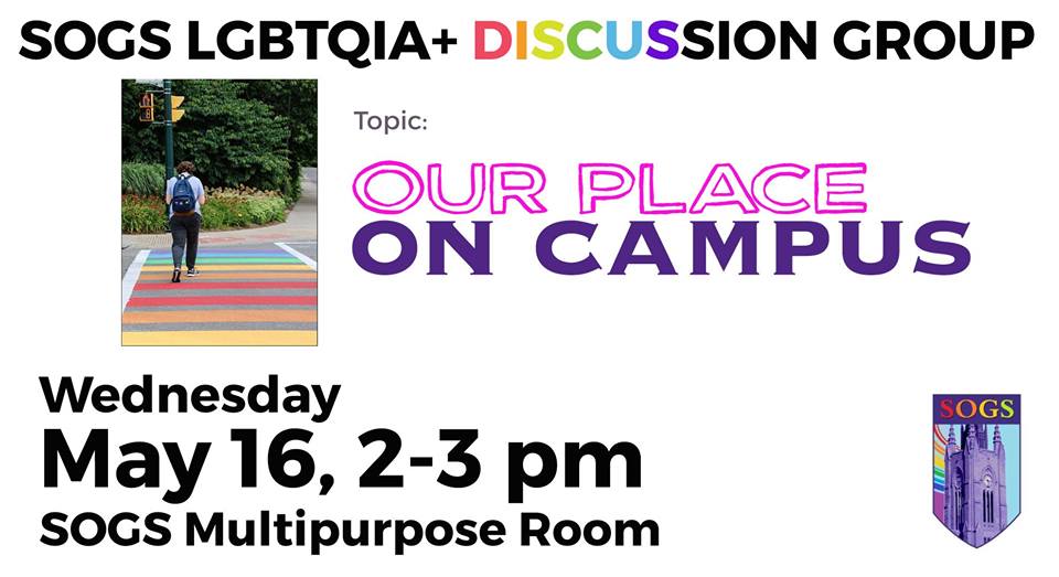 QueerEvents.ca SOGS Discussion Group