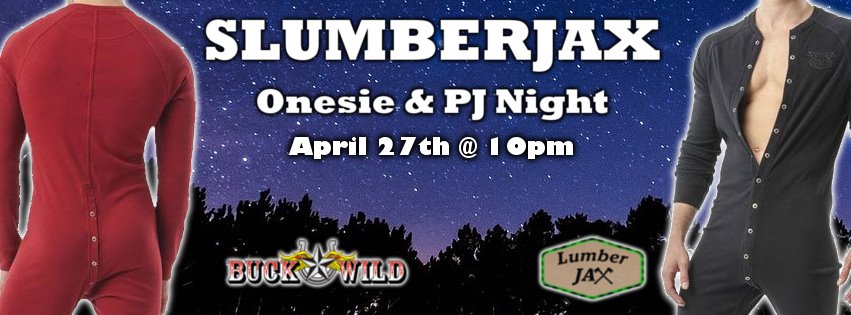 QueerEvents.ca- London Event Listing - Slumberjax event