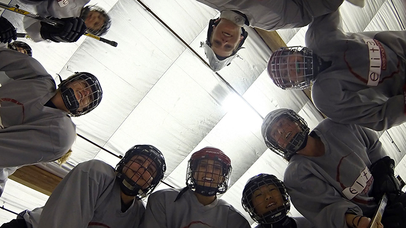 QueerEvents.ca - Banner -Pride Hockey Tournament
