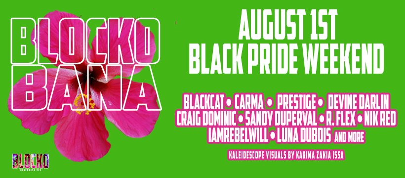queerevents.ca - virtual event listing - blockobana 2021 virtual event banner