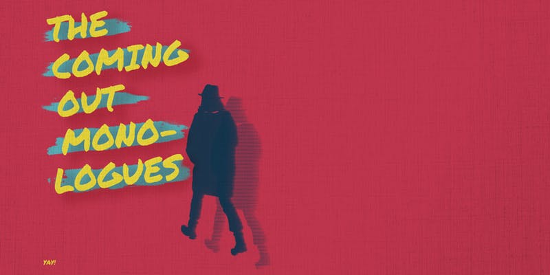 QueerEvents.ca - Niagra Region event listing - The Coming Out Monologues