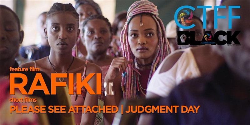 QueerEvents.ca - Toronto event listing - CTFF Celebrating Black History