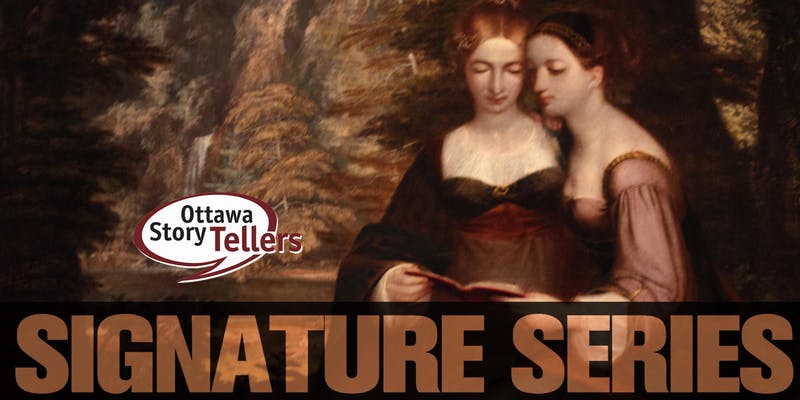 QueerEvents.ca - Ottawa Event listing - Hidden Voices Banner