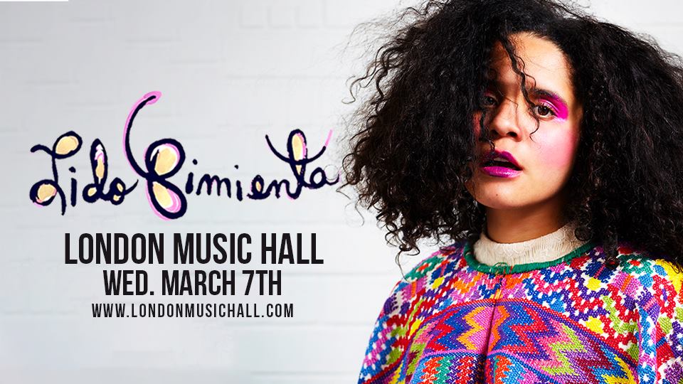 QueerEvents.ca - Lido Pimienta - event banner