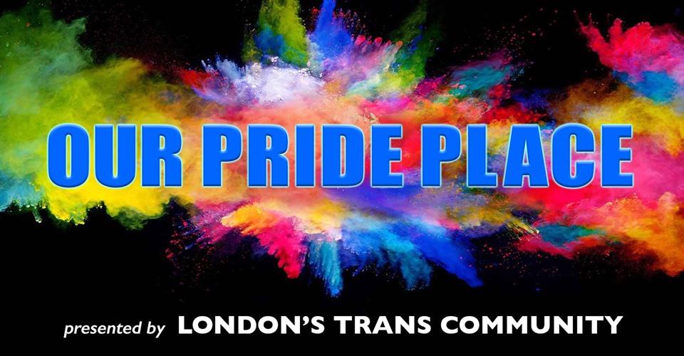 QueerEvents.ca - London Event Listing - Pride Place - Trans Community Event