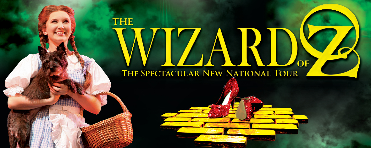 QueerEvents.ca - Wizard of Oz - event banner