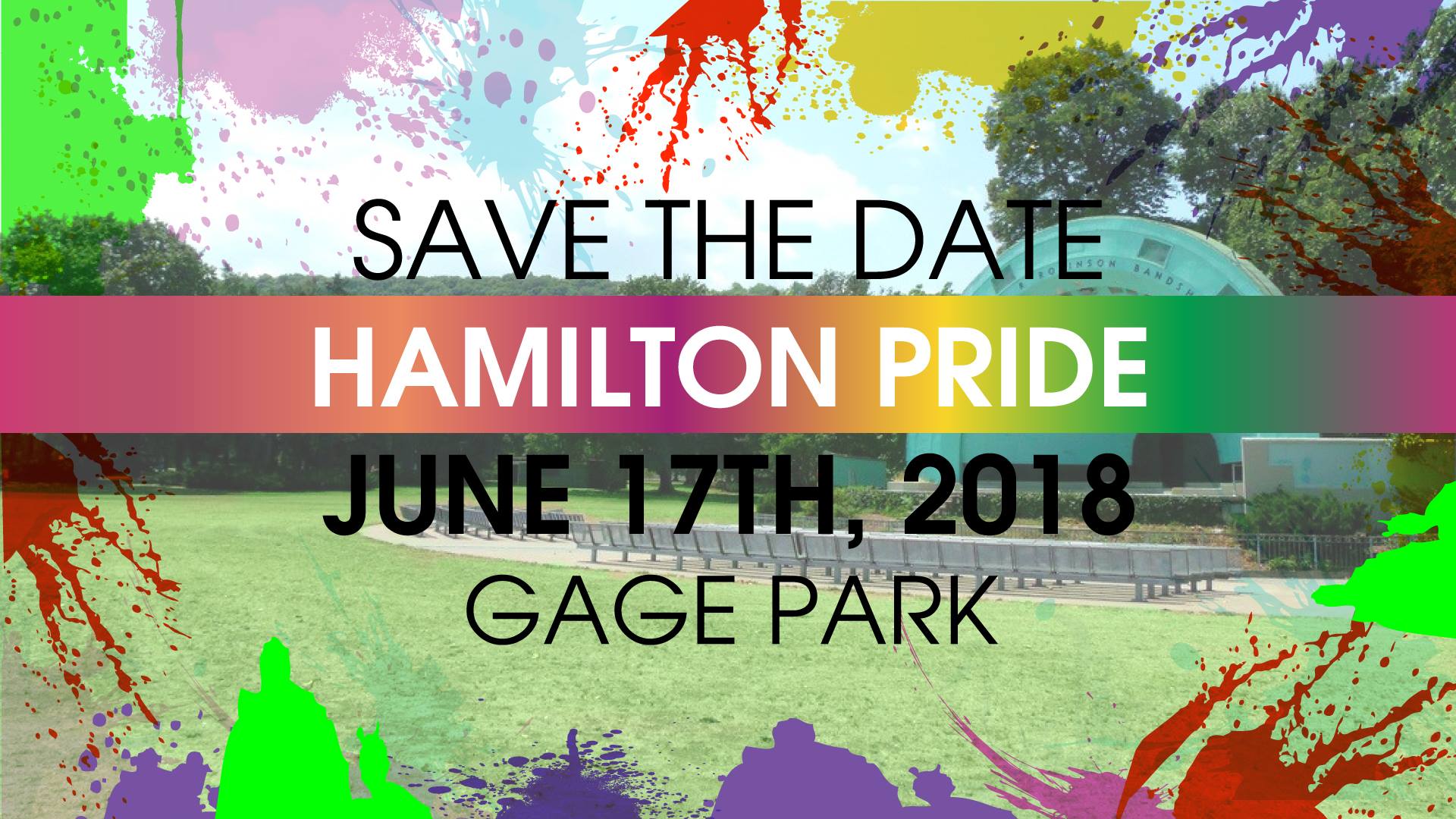 QueerEvents.ca - Hamilton Pride Celebration 2018