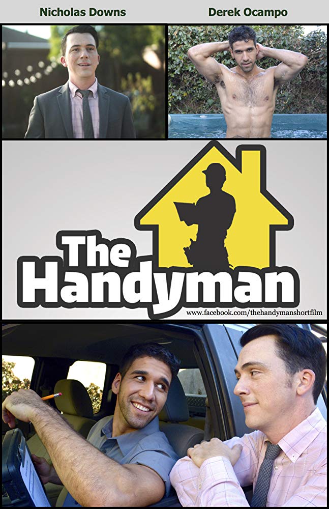 QueerEvents.ca - film - The Handyman