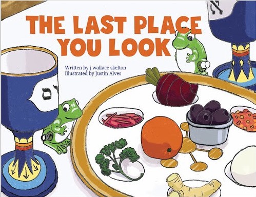 QueerEvents.ca - The Last Place You Look - Book Cover