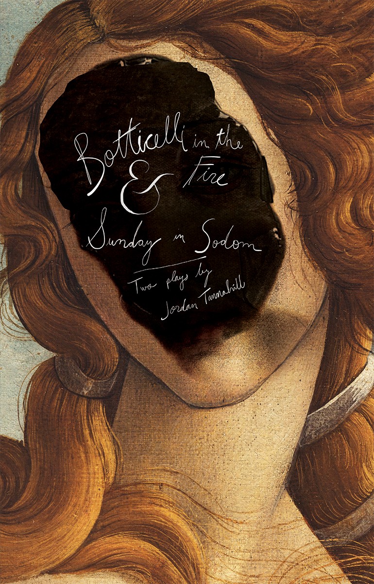 QueerEvents.ca- Botticelli in the Fire & Sunday in Sodom - Book Cover