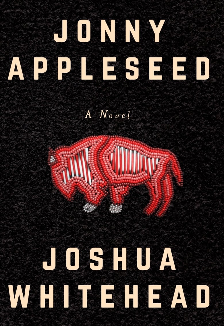 QueerEvents.ca-johnny-appleseed-joshua-whitehead - Book Cover